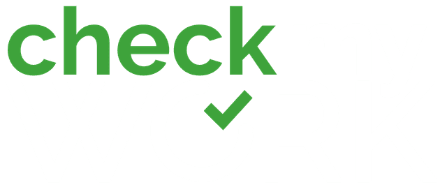 Check My Work Logo