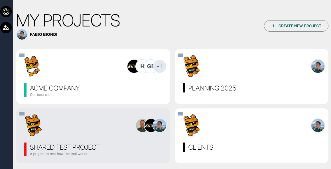 Product screenshot